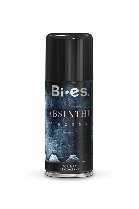 Bi-Es Absinthe Legend For Men Deo Sprey 150 ml Erkek Deodorant
