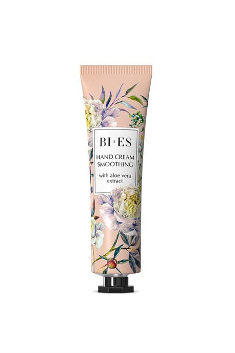 BI-ES Blossom Smoothing Hand Cream -  Pürüzsüzleştirici Nemlendirici El Kremi 50ml