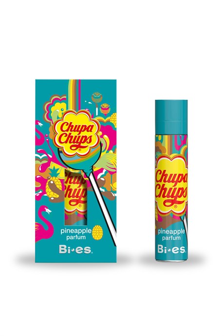 Bi-Es Chupa - Chups Pinaple Kids  Parfüme - 15 Ml Ananas Çocuk Parfüm Sprey