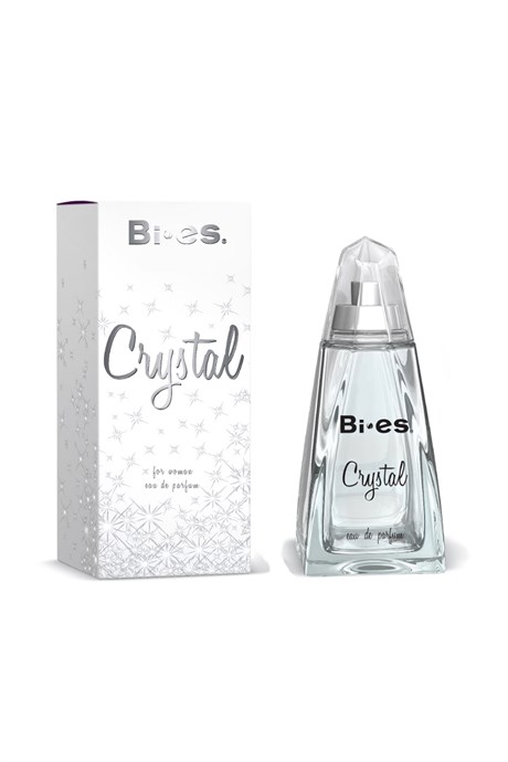 Bi-Es Crystal Woman Edp 100 Ml Kadın Parfümü