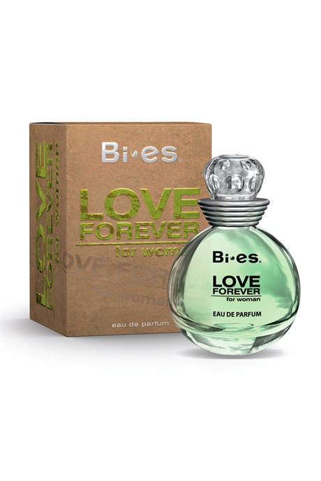 Bi-Es Love Forever Green Woman Edp 100 Ml Kadın Parfümü