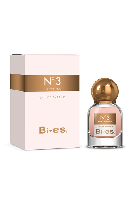Bi-Es No-3 Woman Eau De Parfüm 50 Ml Edp Kadın Parfümü