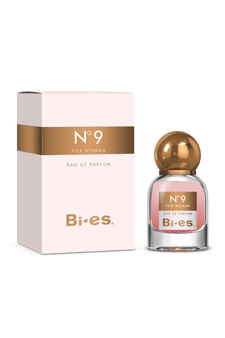 Bi-Es No-9 Woman Eau De Parfüm 50 Ml Edp Kadın Parfümü