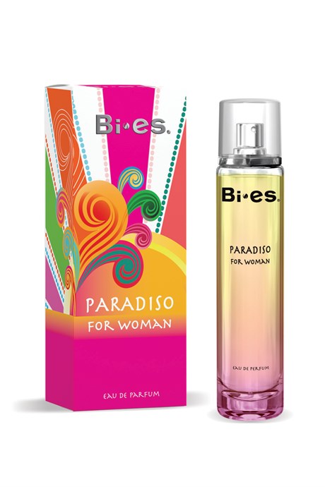 Bi-Es Paradiso Edp Woman 50 ml Kadın Parfümü