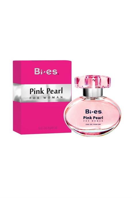 Bi-Es Pink Pearl Fabulous Woman Edp 50 Ml Kadın Parfümü