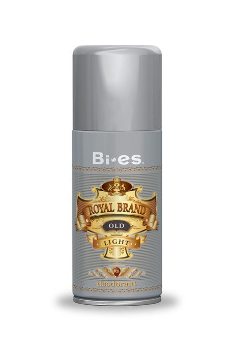 Bi-Es Royal Brand Light For Men Deo Sprey 150 Ml Erkek Deodorant