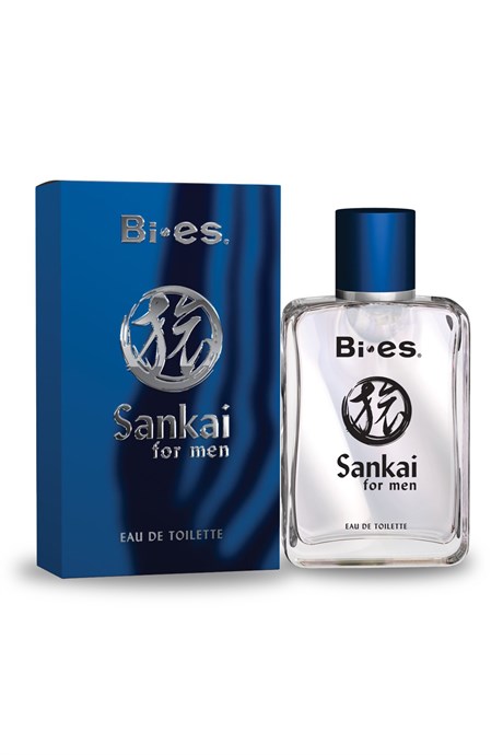 Bi-Es Sankai For Men Edt 100 Ml Erkek Parfümü