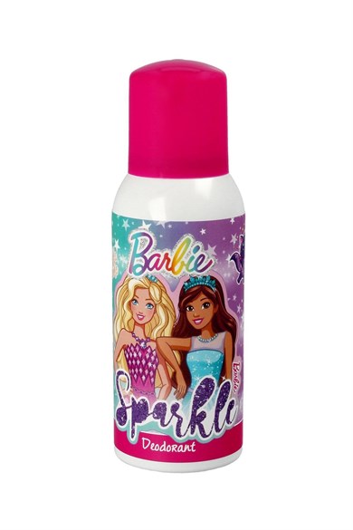 BI-ES Barbie Dreamtopia Deodorant 100 ml Meyve Çiçekleri Aromalı Kız Çocuk Deodorant Sprey