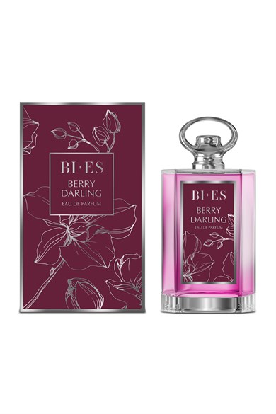 Bi-es Berry Darling Woman Edp 100 Ml Kadın Parfümü