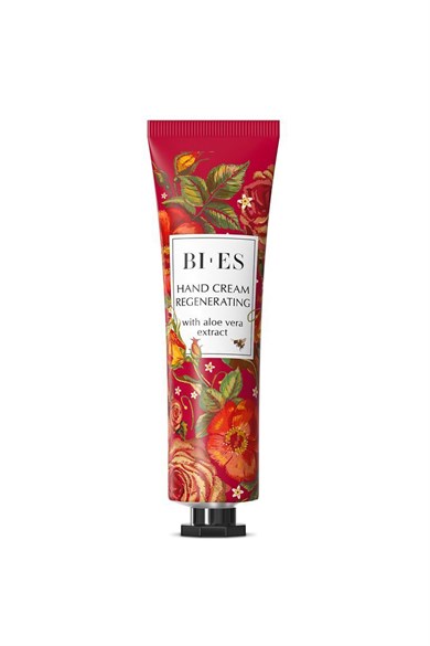 BI-ES Yenileyici Onarıcı El Kremi - Regenerating Hand Cream 50 ml
