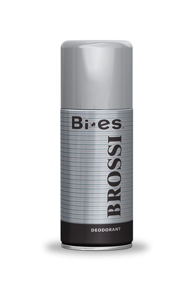 Bi-Es Brossi For Men Deo Sprey 150 Ml Erkek Deodorant
