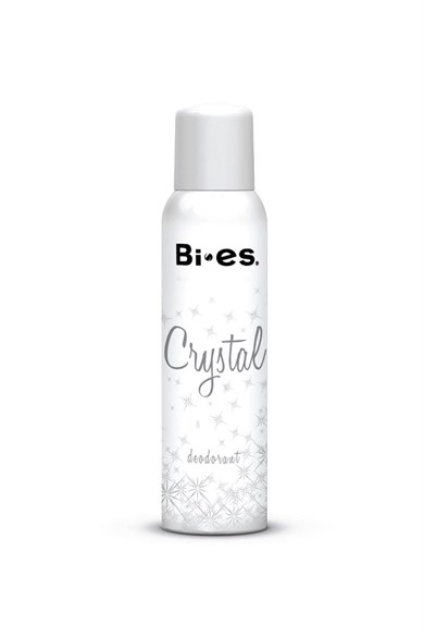 Bi-Es Crystal Woman Deo Sprey  150 Ml Kadın Deodorant        