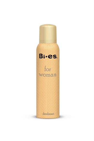 Bi-Es For Woman Deo Sprey 150 Ml Kadın Deodorant