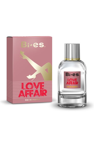 Bi-Es Love Affair Woman Edp 100 Ml Kadın Parfümü