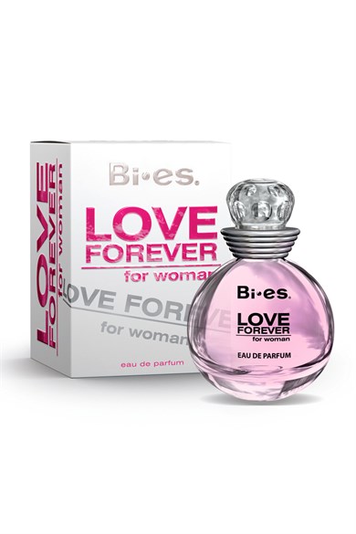 Bi-Es Love Forever White Woman Edp 100 Ml Kadın Parfümü 