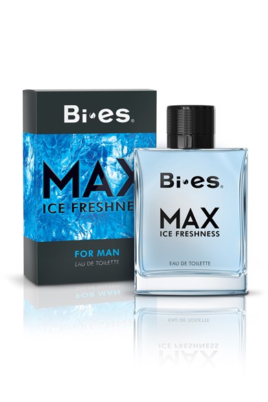 Bi-Es Max Ice Freshness For Men Edt 100 Ml Erkek Parfümü