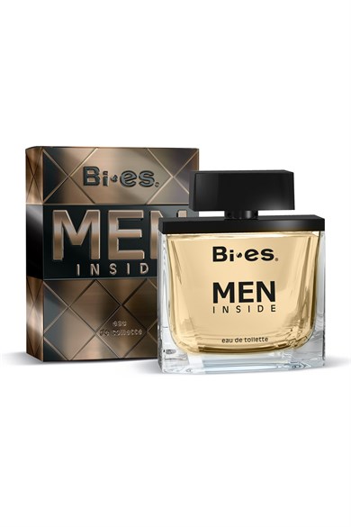 Bi-Es Men Inside Edt 100 Ml Erkek Parfümü