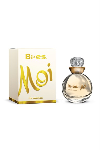 Bi-Es Moi Woman Edp 100 Ml Kadın Parfümü
