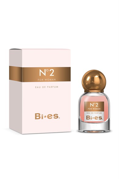 Bi-Es No-2 Woman Eau De Parfüm 50 Ml Edp Kadın Parfümü