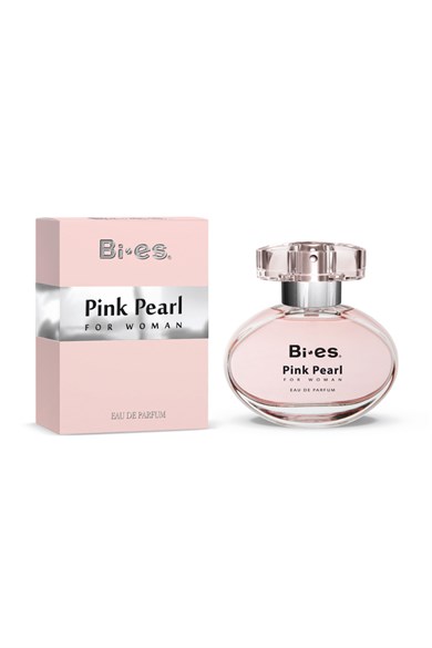 Bi-Es Pink Pearl Woman Edp 50 Ml Kadın parfümü
