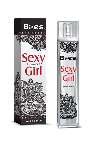 Bi-Es Sexy Girl Woman Edp 100 Ml Kadın Parfümü