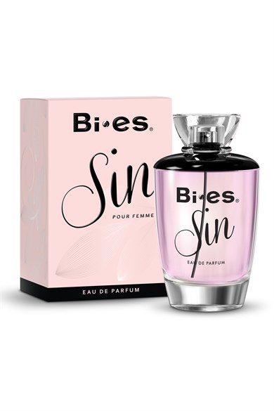 Bi-Es Sin Woman Edp 100 Ml Kadın Parfümü