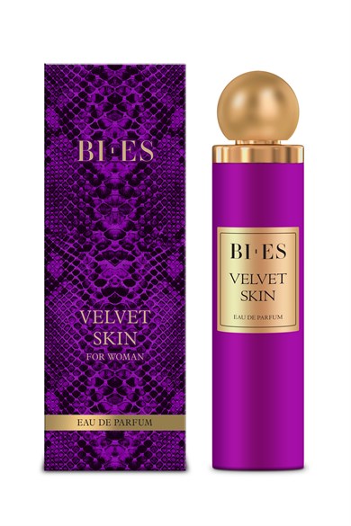 BI-ES Velvet Skin Woman Eau De Parfum 100 Ml Edp Kadın Parfümü