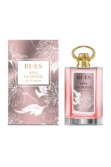 BI-ES Viva La Dolce Woman Eau De Parfum 100 Ml Edp Kadın Parfümü