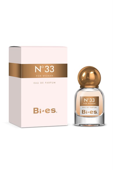 Bie-Es No-33 Woman Eau De Parfüm 50 Ml Edp Kadın Parfümü