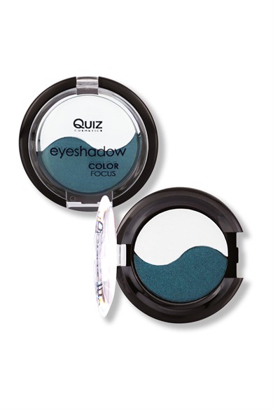 Quiz Göz Farı 2'li Far Paleti - Color Focus Eyeshadow