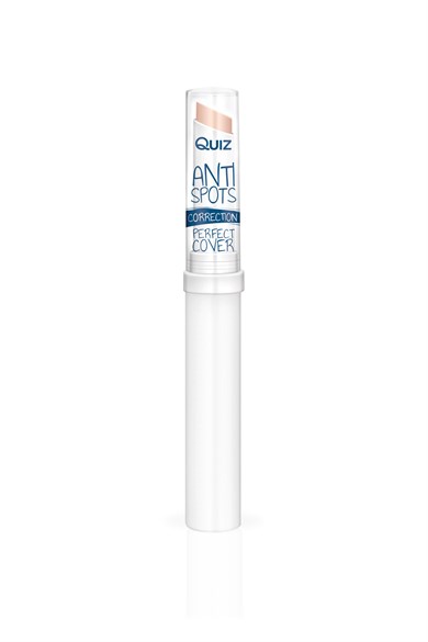 Quiz İnce Stick Kapatıcı - Anti-Spots Concealer Stick Slim