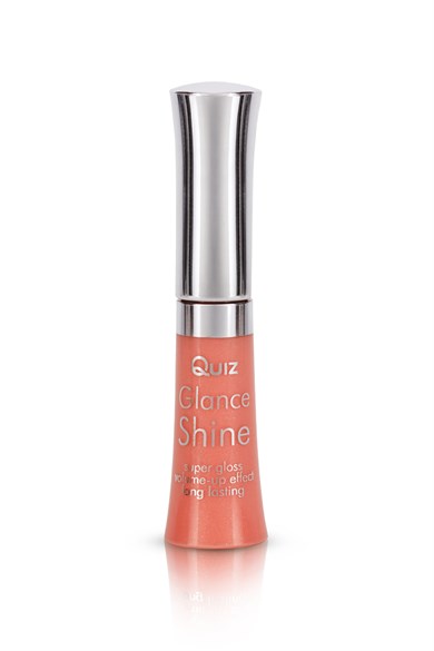 Quiz Işıltılı Dudak Parlatıcısı Islak Görünüm Veren Lipgloss - Glance Shine Lip Gloss