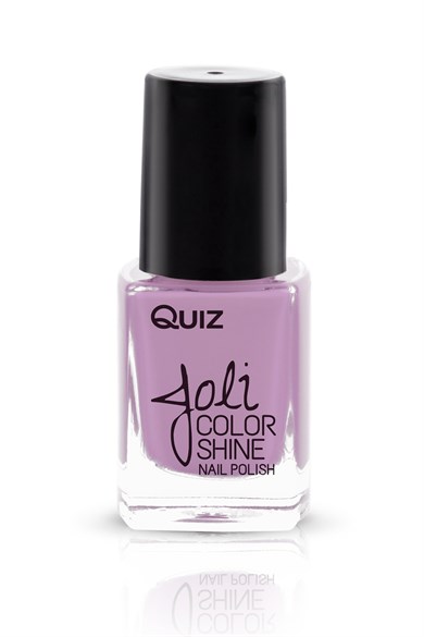 Quiz Uzun Sürece Kalıcı Parlaklık Veren Oje - Joli Color Shine Nail Polish